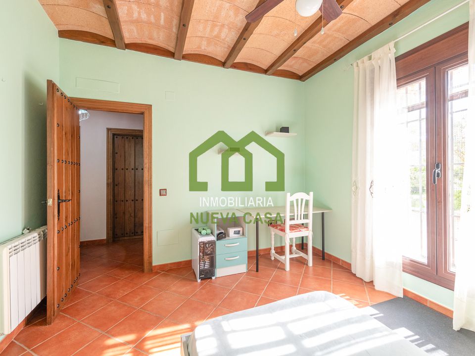 Villa i Villanueva Del Trabuco, Malaga - foto 3